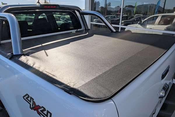2018 Ford Ranger XLT PX MkIII 4X4