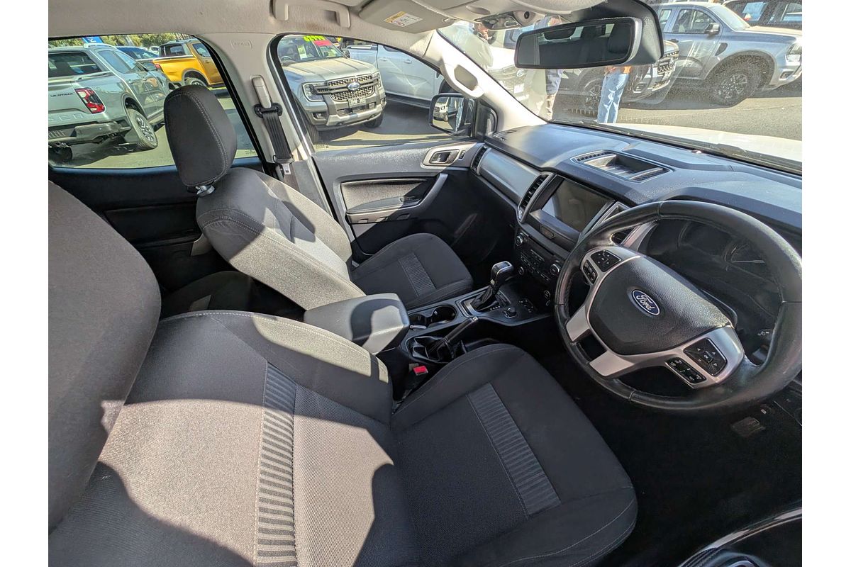 2018 Ford Ranger XLT PX MkIII 4X4