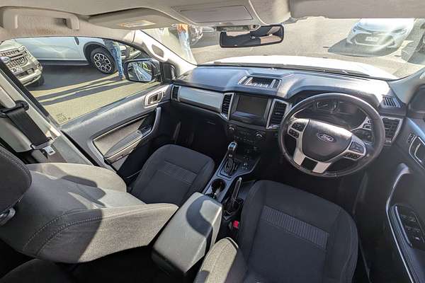 2018 Ford Ranger XLT PX MkIII 4X4