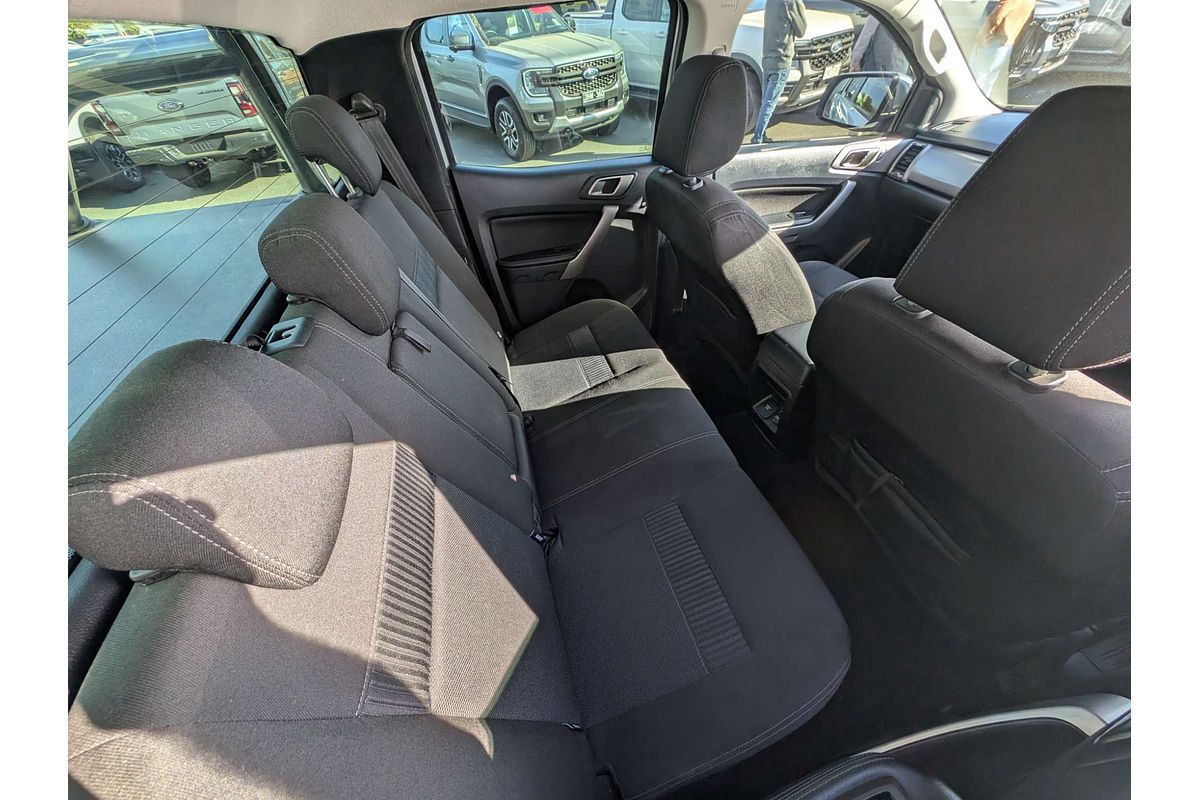 2018 Ford Ranger XLT PX MkIII 4X4