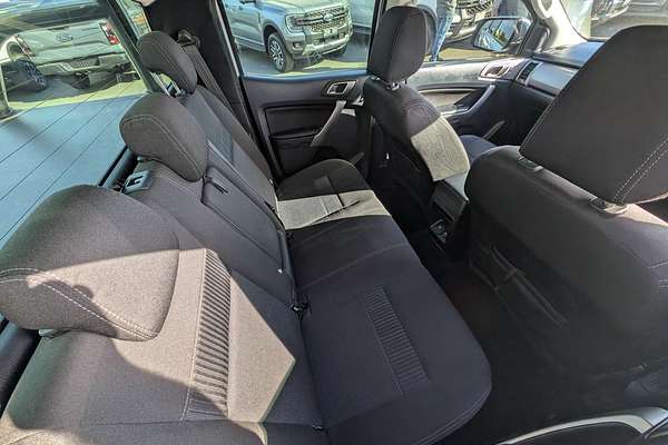 2018 Ford Ranger XLT PX MkIII 4X4