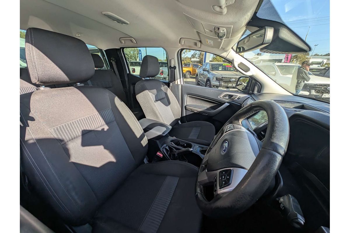 2018 Ford Ranger XLT PX MkIII 4X4