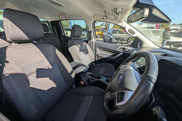 2018 Ford Ranger XLT PX MkIII 4X4