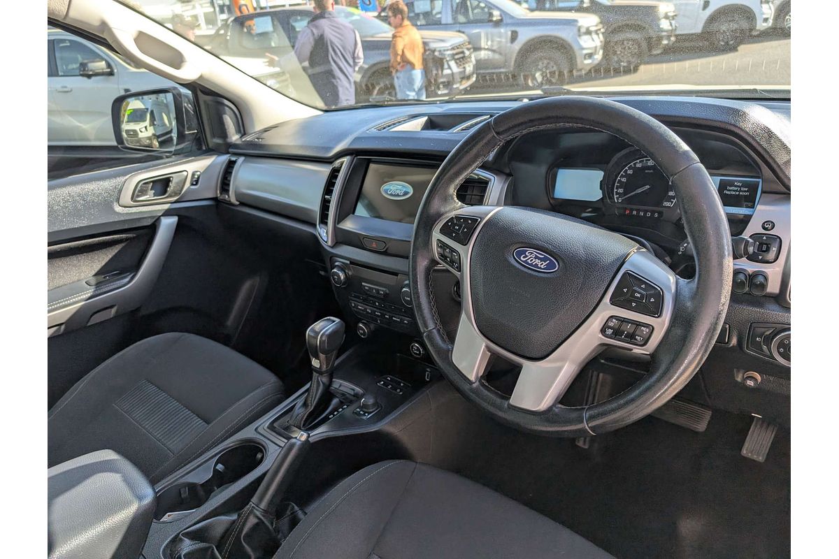 2018 Ford Ranger XLT PX MkIII 4X4