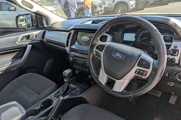 2018 Ford Ranger XLT PX MkIII 4X4