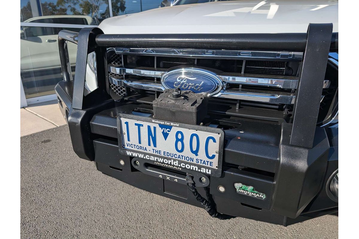 2018 Ford Ranger XLT PX MkIII 4X4