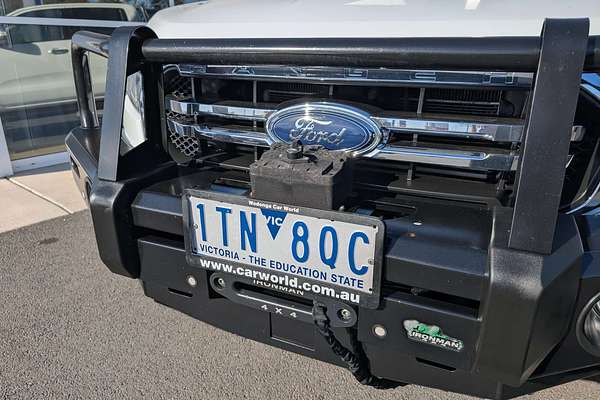 2018 Ford Ranger XLT PX MkIII 4X4
