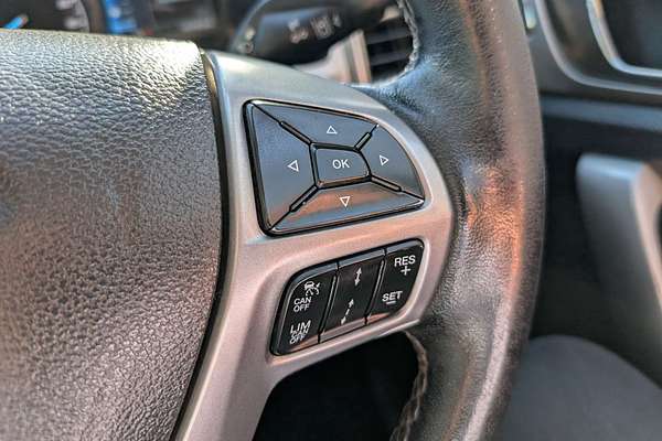 2018 Ford Ranger XLT PX MkIII 4X4