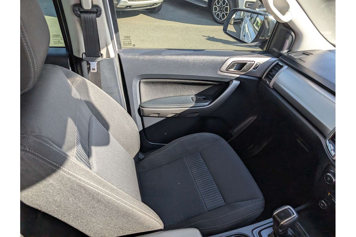 2018 Ford Ranger XLT PX MkIII 4X4