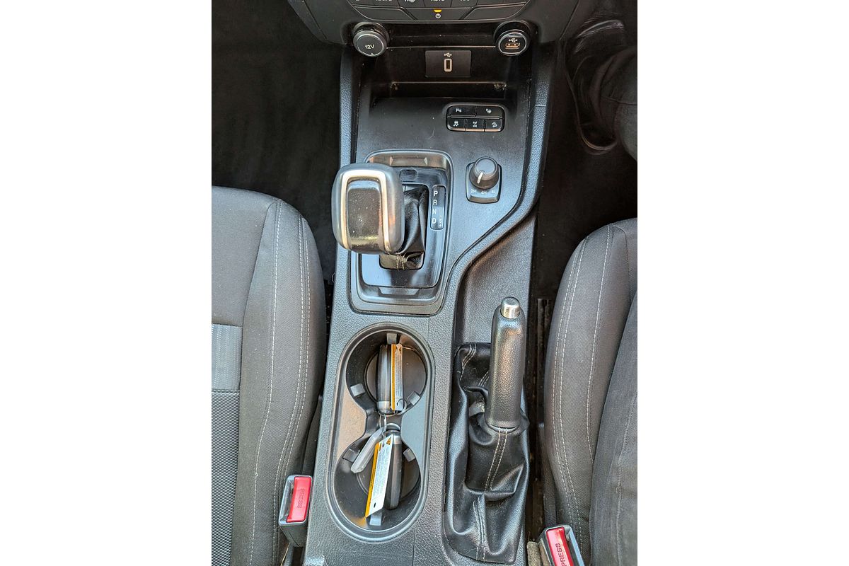 2018 Ford Ranger XLT PX MkIII 4X4
