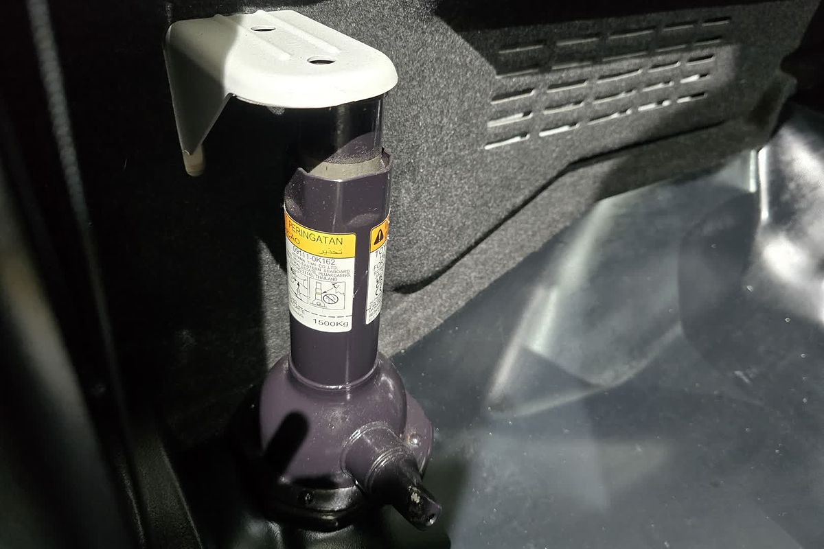 2023 Toyota Hilux Workmate Hi-Rider GUN135R Rear Wheel Drive