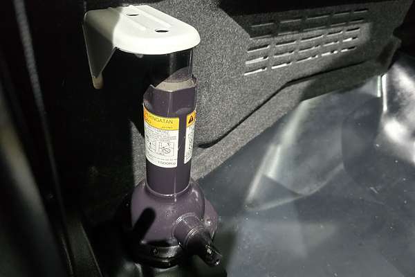 2023 Toyota Hilux Workmate Hi-Rider GUN135R Rear Wheel Drive