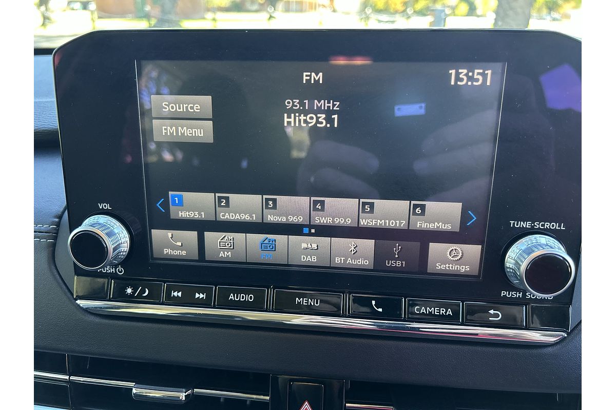 2023 Mitsubishi Outlander ES ZM