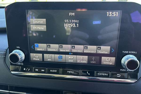 2023 Mitsubishi Outlander ES ZM