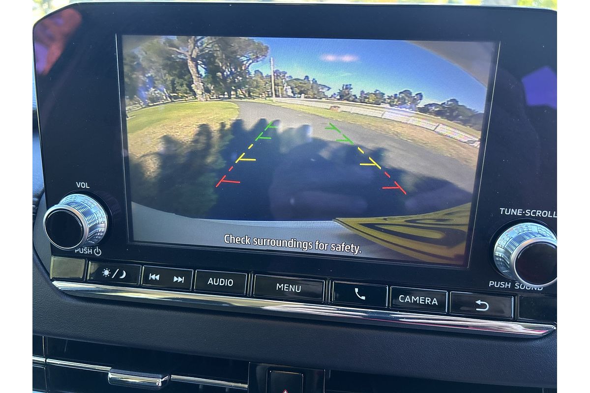 2023 Mitsubishi Outlander ES ZM
