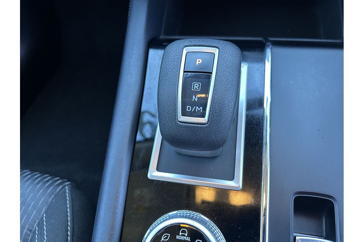 2023 Mitsubishi Outlander ES ZM