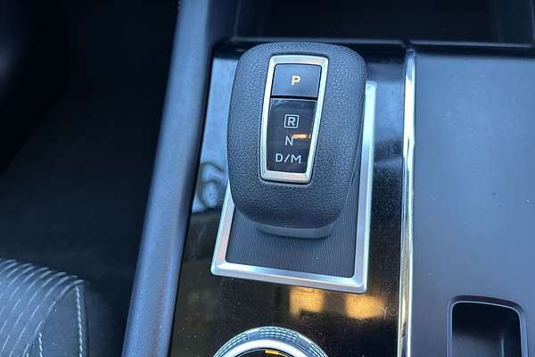 2023 Mitsubishi Outlander ES ZM