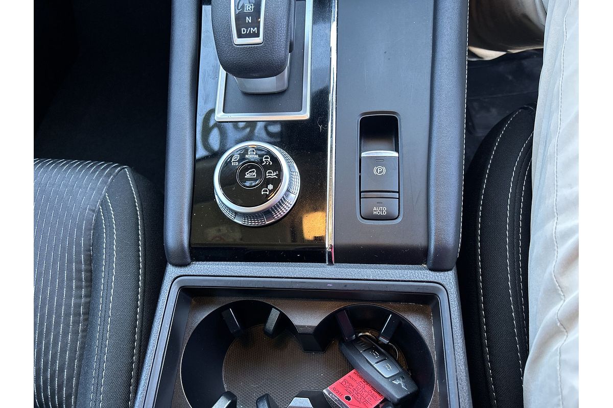 2023 Mitsubishi Outlander ES ZM