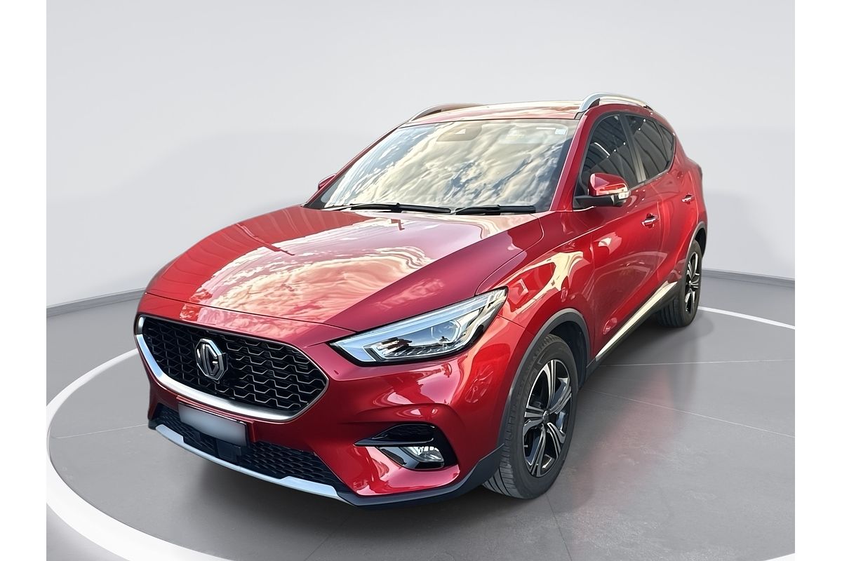 2022 MG ZS