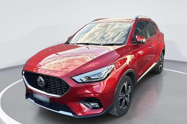 2022 MG ZS