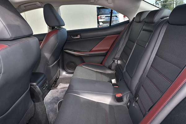 2018 Lexus IS IS300 Luxury ASE30R