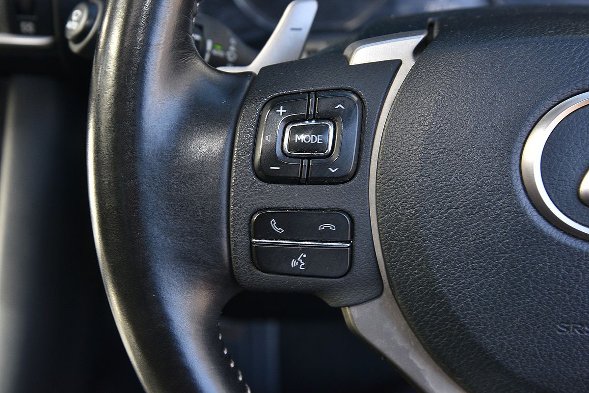 2018 Lexus IS IS300 Luxury ASE30R