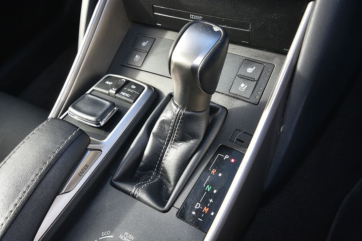 2018 Lexus IS IS300 Luxury ASE30R