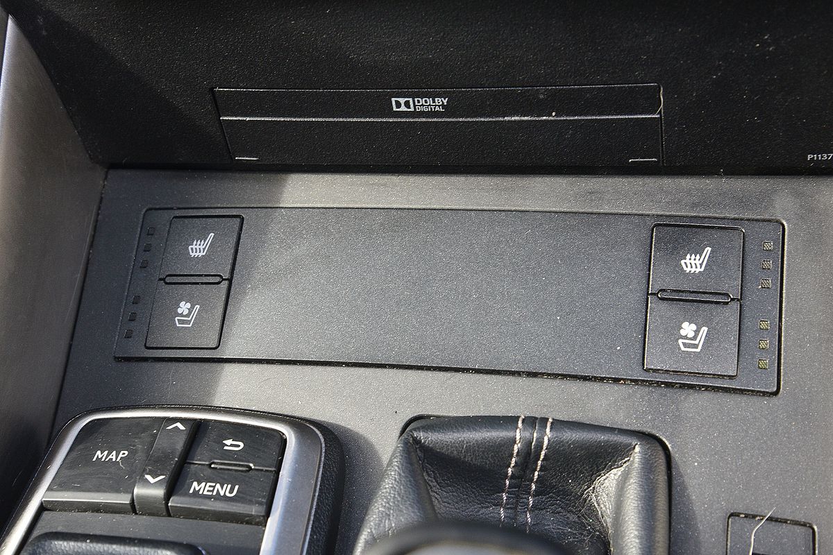 2018 Lexus IS IS300 Luxury ASE30R