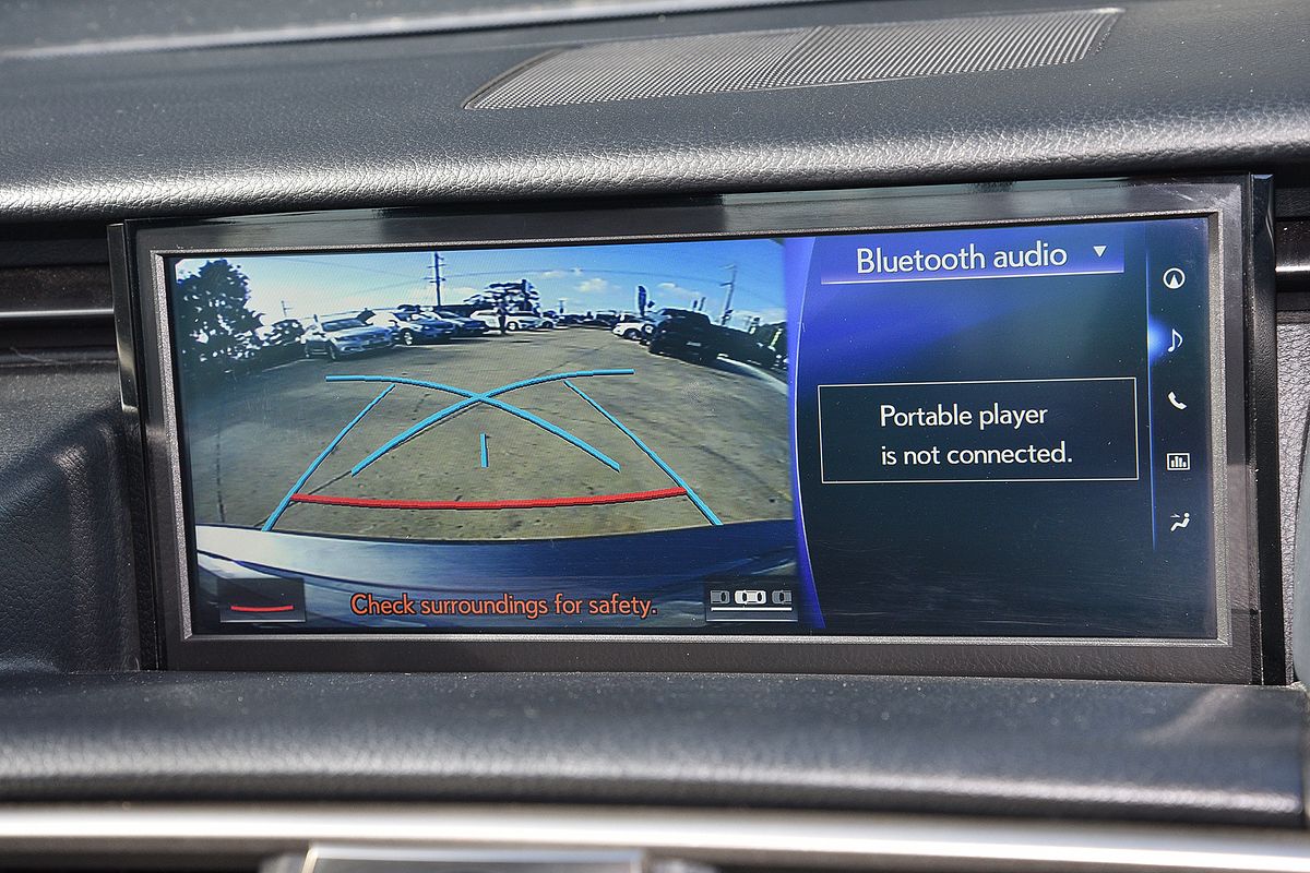 2018 Lexus IS IS300 Luxury ASE30R
