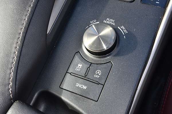 2018 Lexus IS IS300 Luxury ASE30R