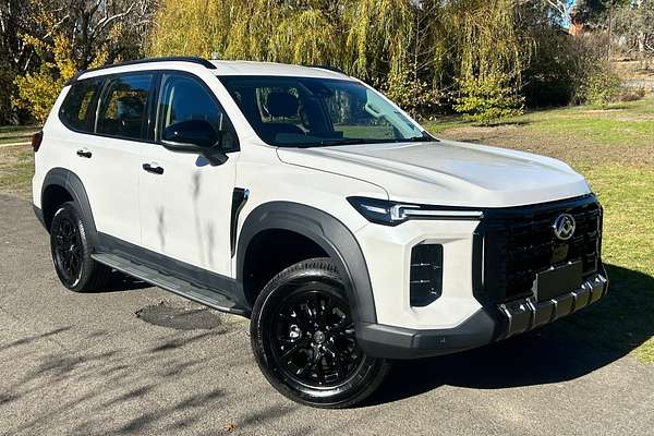 2025 LDV D90 Mode SV9A