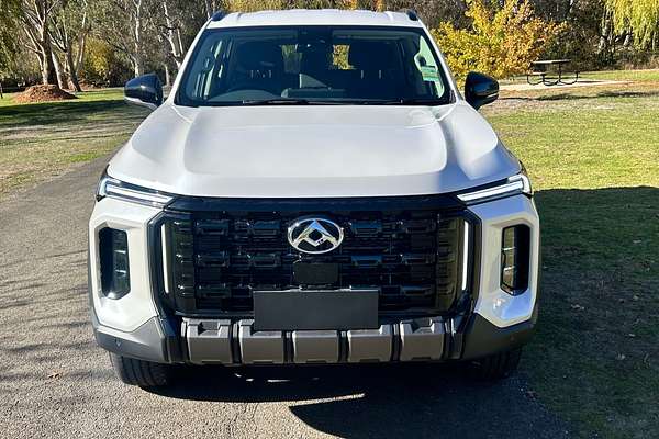 2025 LDV D90 Mode SV9A