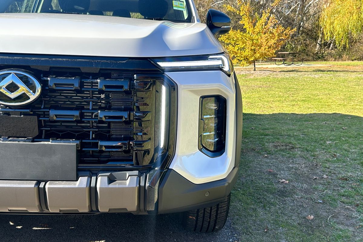 2025 LDV D90 Mode SV9A