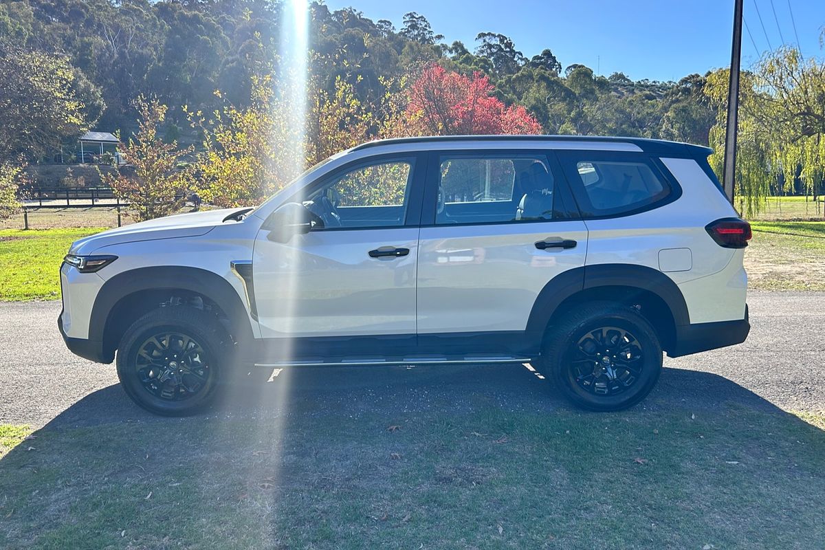 2025 LDV D90 Mode SV9A
