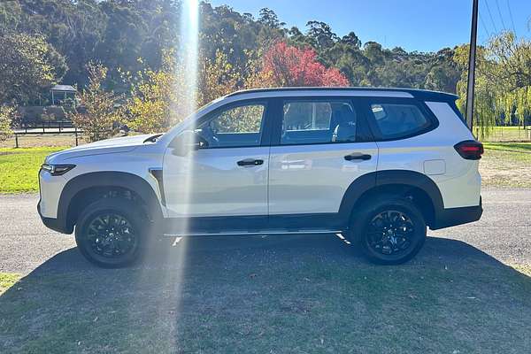 2025 LDV D90 Mode SV9A