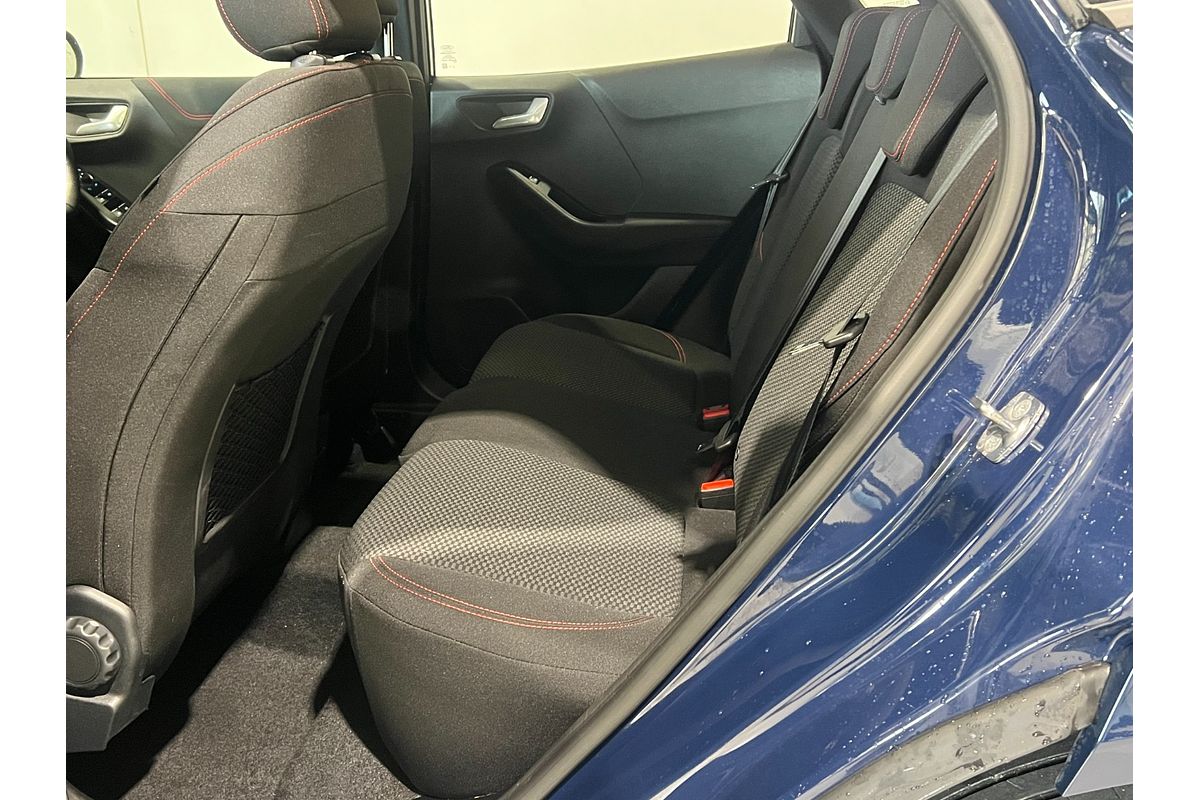 2022 Ford Puma ST-Line JK