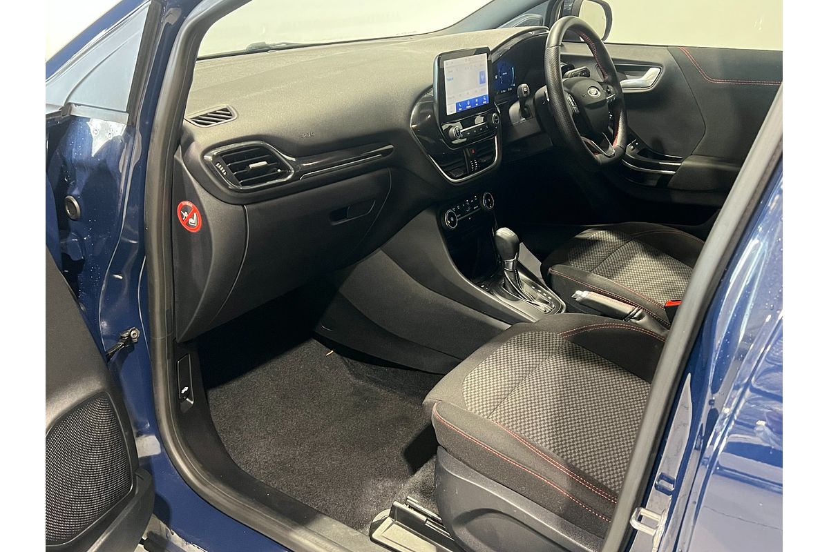 2022 Ford Puma ST-Line JK