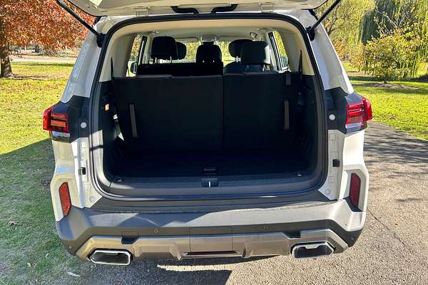 2025 LDV D90 Mode SV9A