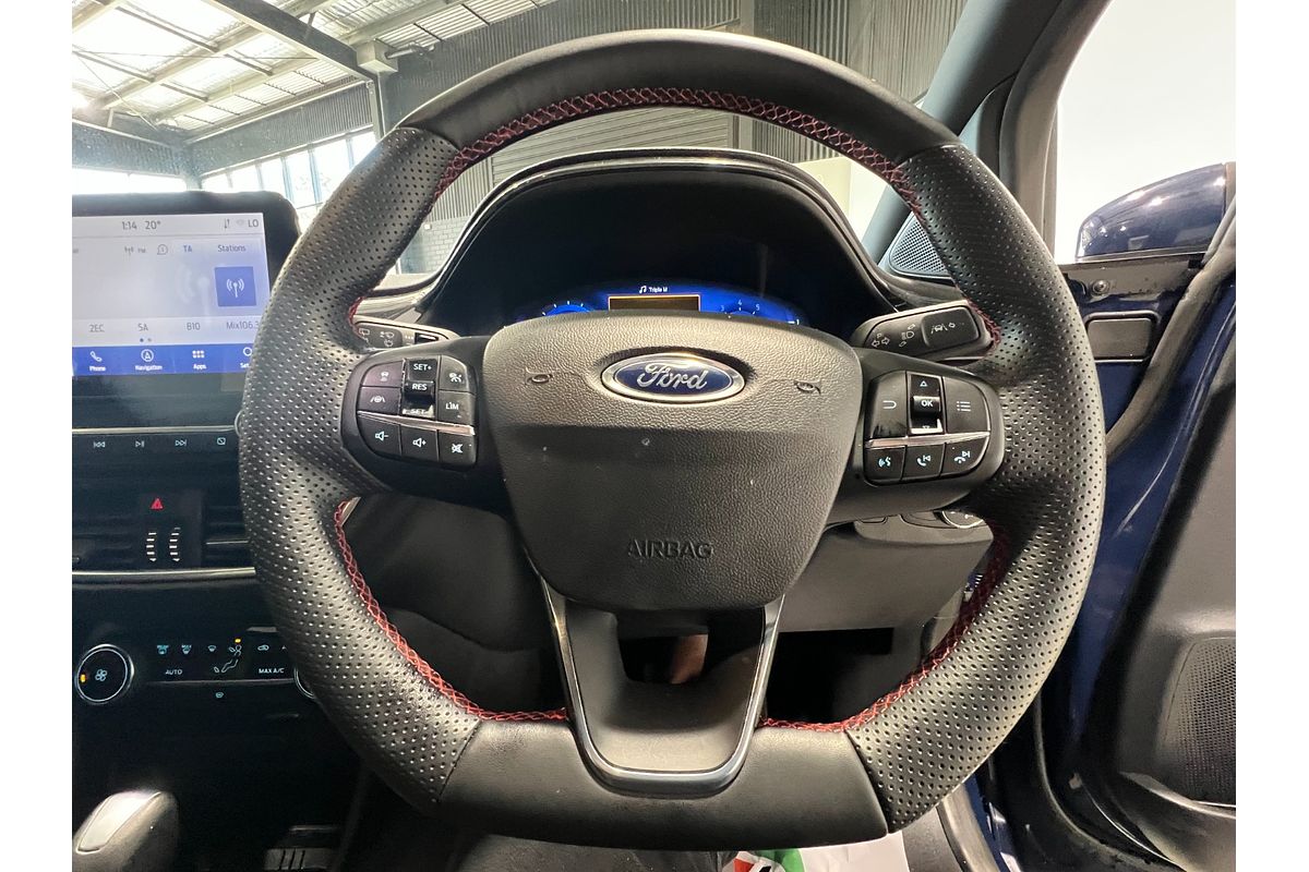 2022 Ford Puma ST-Line JK