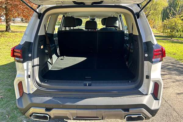 2025 LDV D90 Mode SV9A