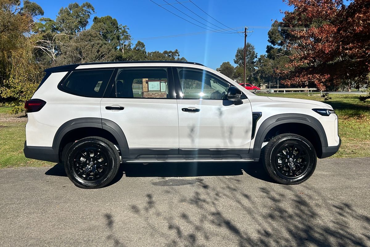 2025 LDV D90 Mode SV9A