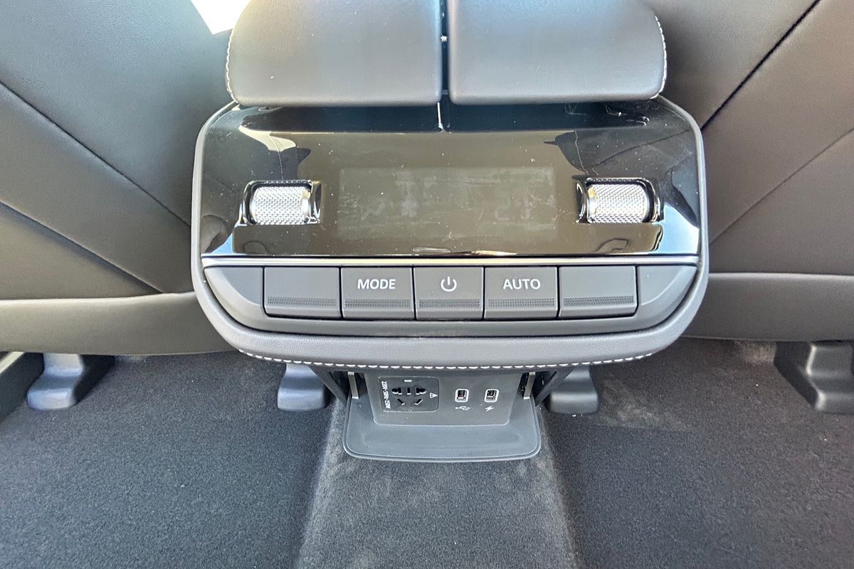 2025 LDV D90 Mode SV9A