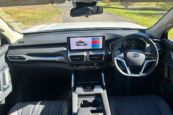 2025 LDV D90 Mode SV9A