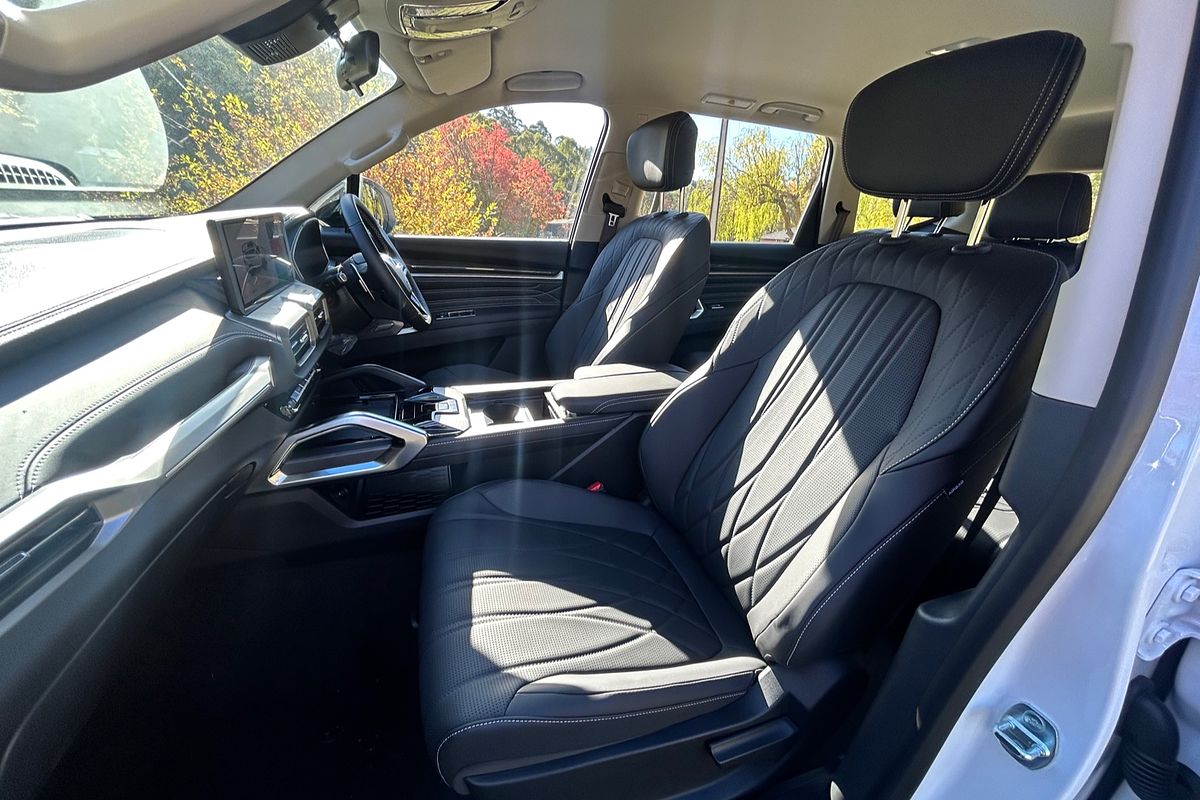 2025 LDV D90 Mode SV9A