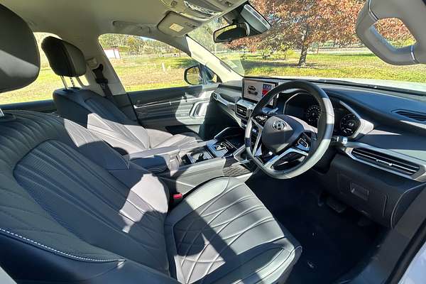 2025 LDV D90 Mode SV9A