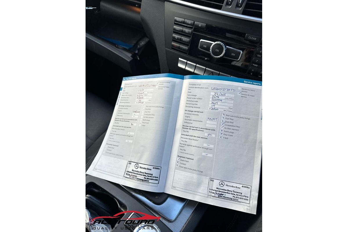2012 Mercedes-Benz C350 BE W204 MY12