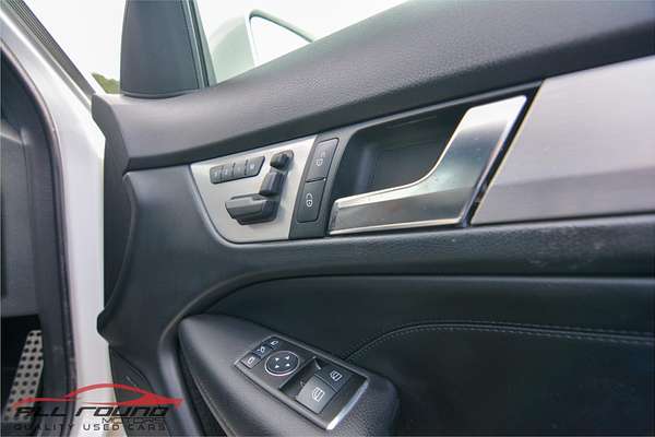 2012 Mercedes-Benz C350 BE W204 MY12