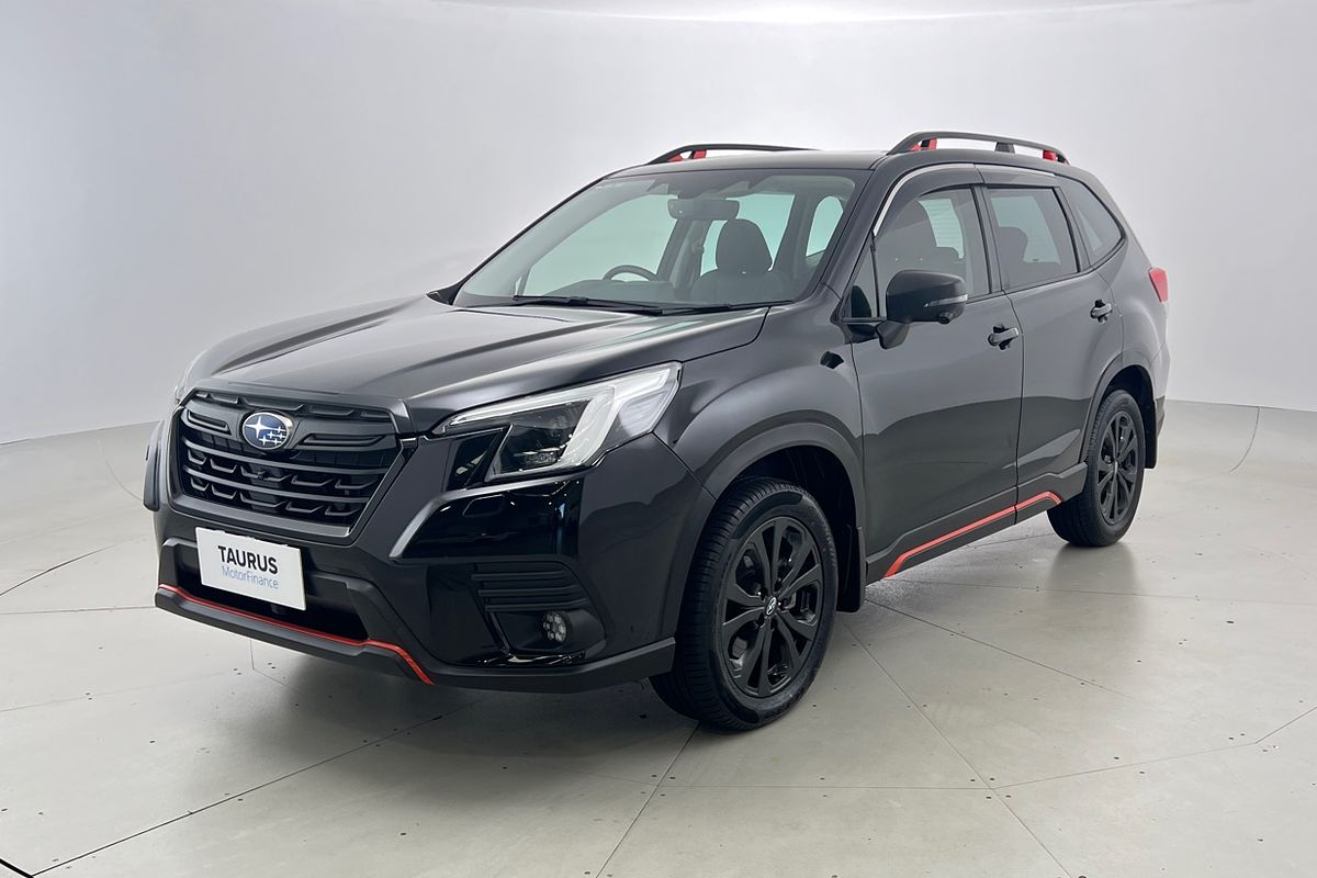 2022 Subaru Forester 2.5i Sport S5