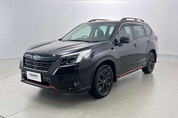 2022 Subaru Forester 2.5i Sport S5