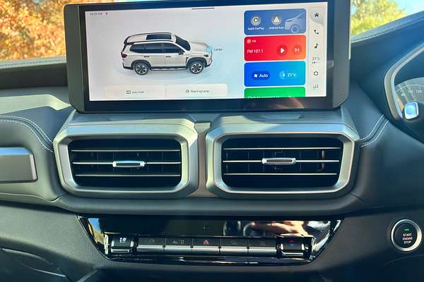 2025 LDV D90 Mode SV9A